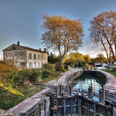 Maison 2 Chambres 3 Lits 4 Couchages Et Exterieur Villefranche-de-Lauragais Kültér fotó