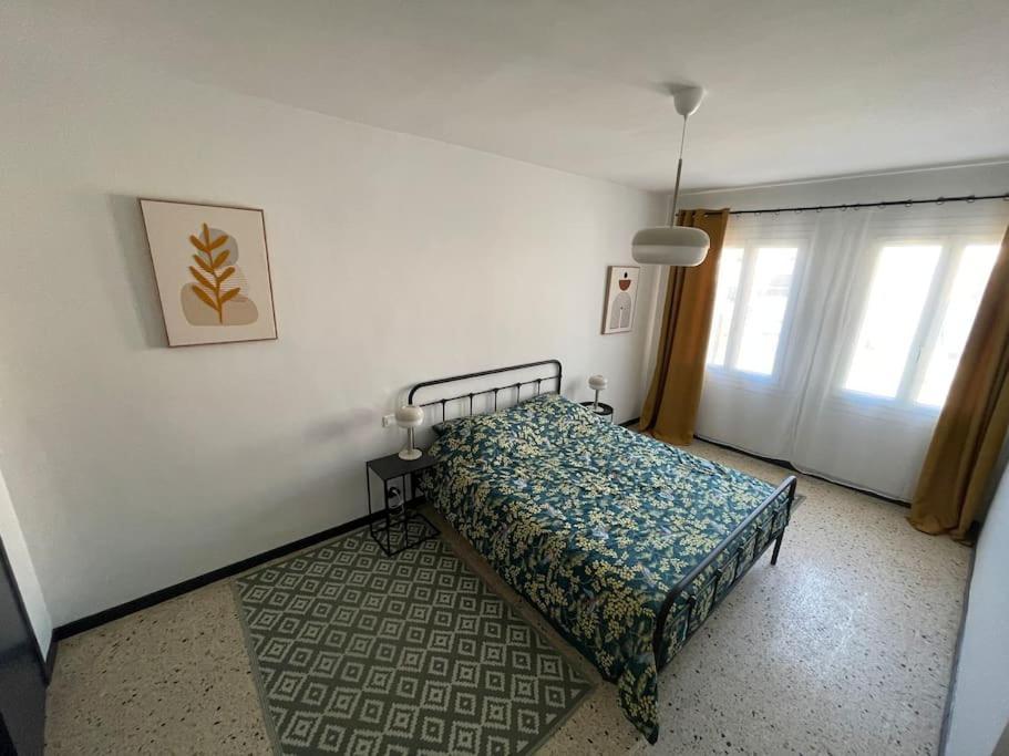 Maison 2 Chambres 3 Lits 4 Couchages Et Exterieur Villefranche-de-Lauragais Kültér fotó
