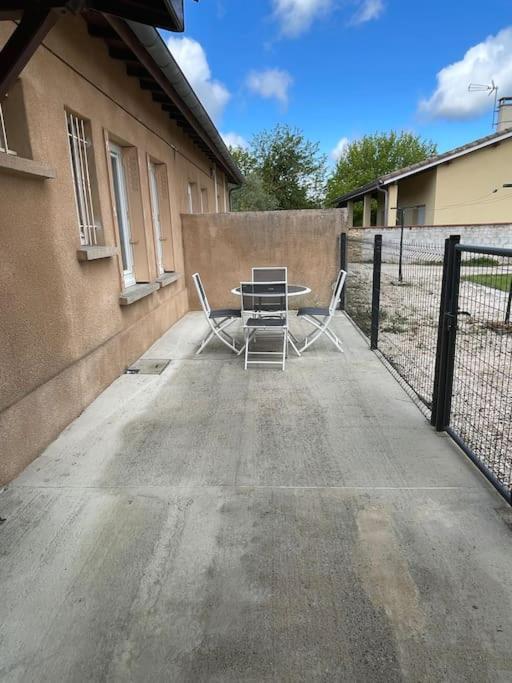 Maison 2 Chambres 3 Lits 4 Couchages Et Exterieur Villefranche-de-Lauragais Kültér fotó